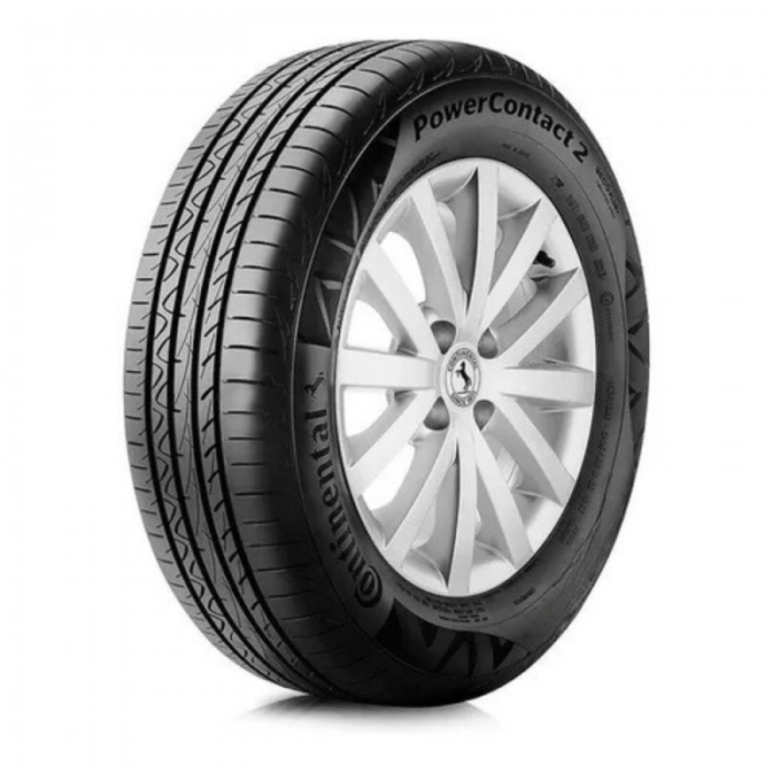 Pneu Aro 13 175/70R13 Continental Powercontact 2 82T Pneu Aro 13 175/70R13 Continental Powercontact 2 82T