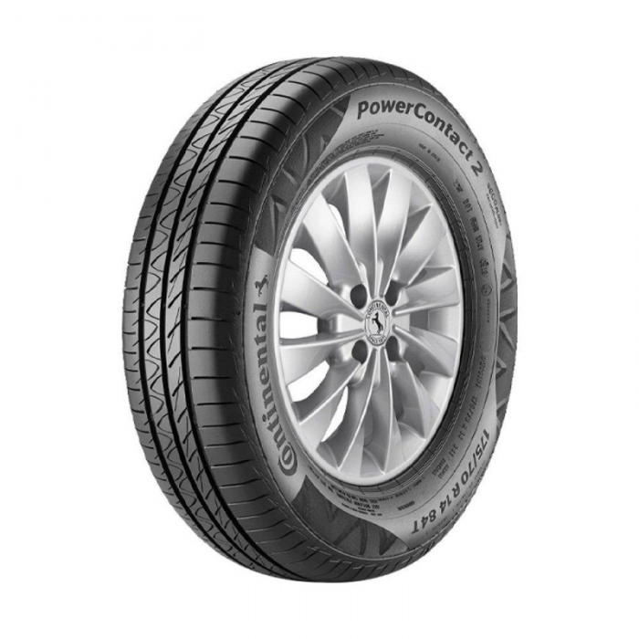 Pneu Continental Aro 13 Contipowercontact 2 175/70r13 82t Pneu Continental Aro 13 Contipowercontact 2 175/70r13 82t