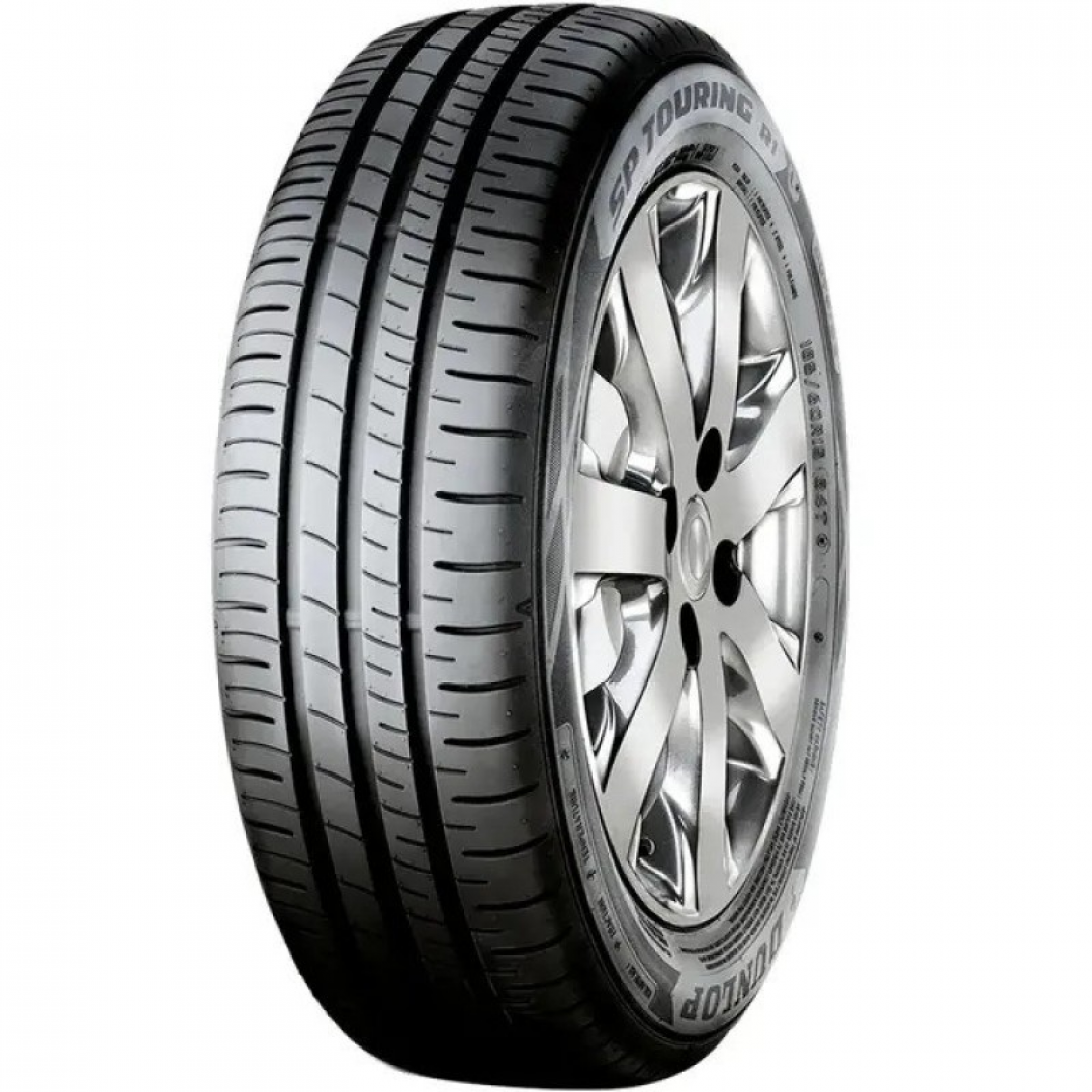 Pneu Dunlop SP Touring R1 Aro 13 175/70R13 82T Assimétrico Radial