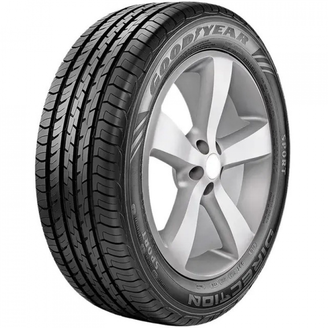 Pneu Automotivo Goodyear Direction Sport 185/60 Aro 14 Assimétrico Radial