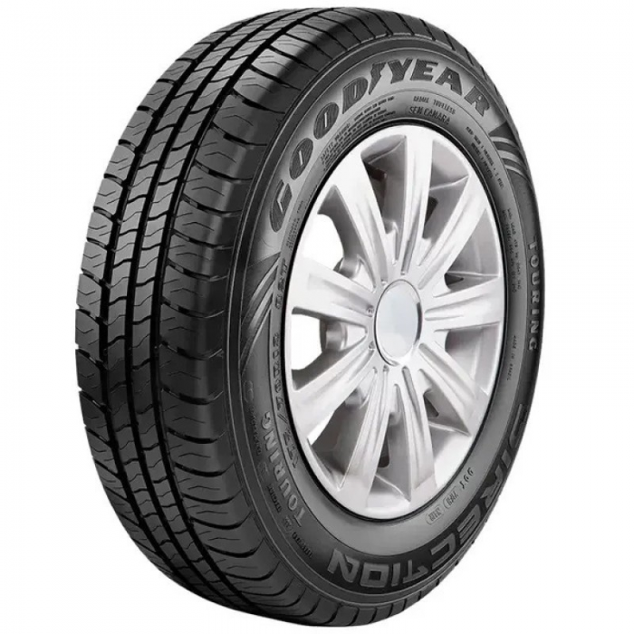 Pneu Goodyear Direction Touring Aro 14 175/65R14 82T Simétrico Radial Pneu Goodyear Direction Touring Aro 14 175/65R14 82T Simétrico Radial