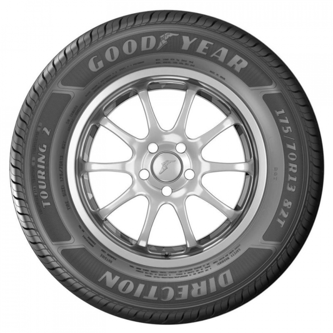 Pneu Aro 14 Goodyear Direction Touring 2 185/60R14 82H