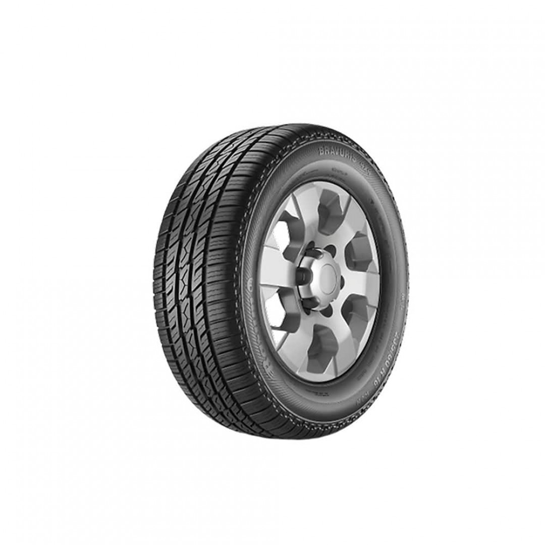 Pneu Aro 15 Barum By Continental Bravuris 4X4 205/70R15 96T