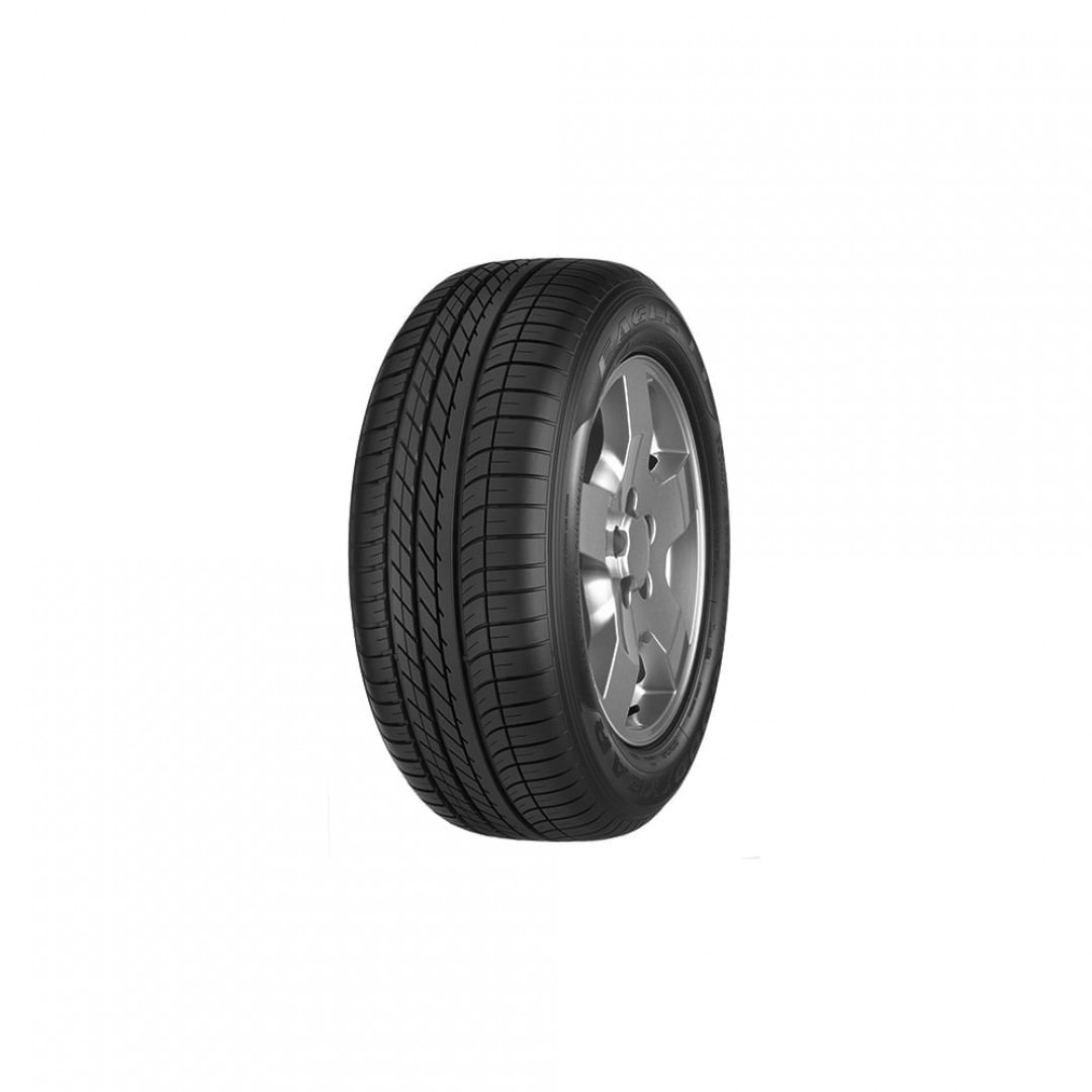 Pneu Aro 17 Goodyear Eagle F1 Asymmetric Suv 255/60R17 106V