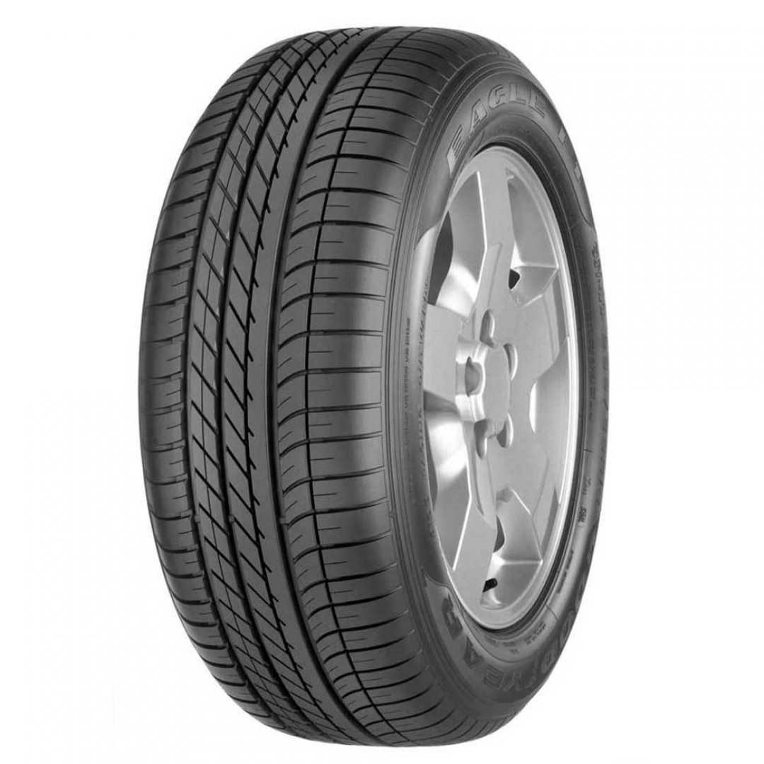 Pneu Aro 19 Goodyear Eagle F1 Asymmetric Suv Rof 255/50R19 107W