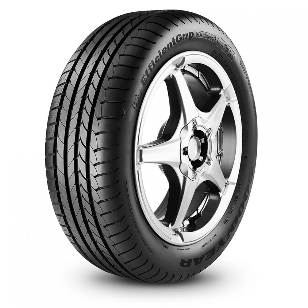 Pneu Aro 17 Goodyear Efficientgrip 205/50R17 89YRun Flat