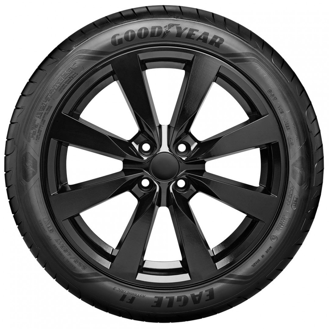Pneu Aro 17 Goodyear 225/45R17 Eagle F1 Asymmetric 3 91Y