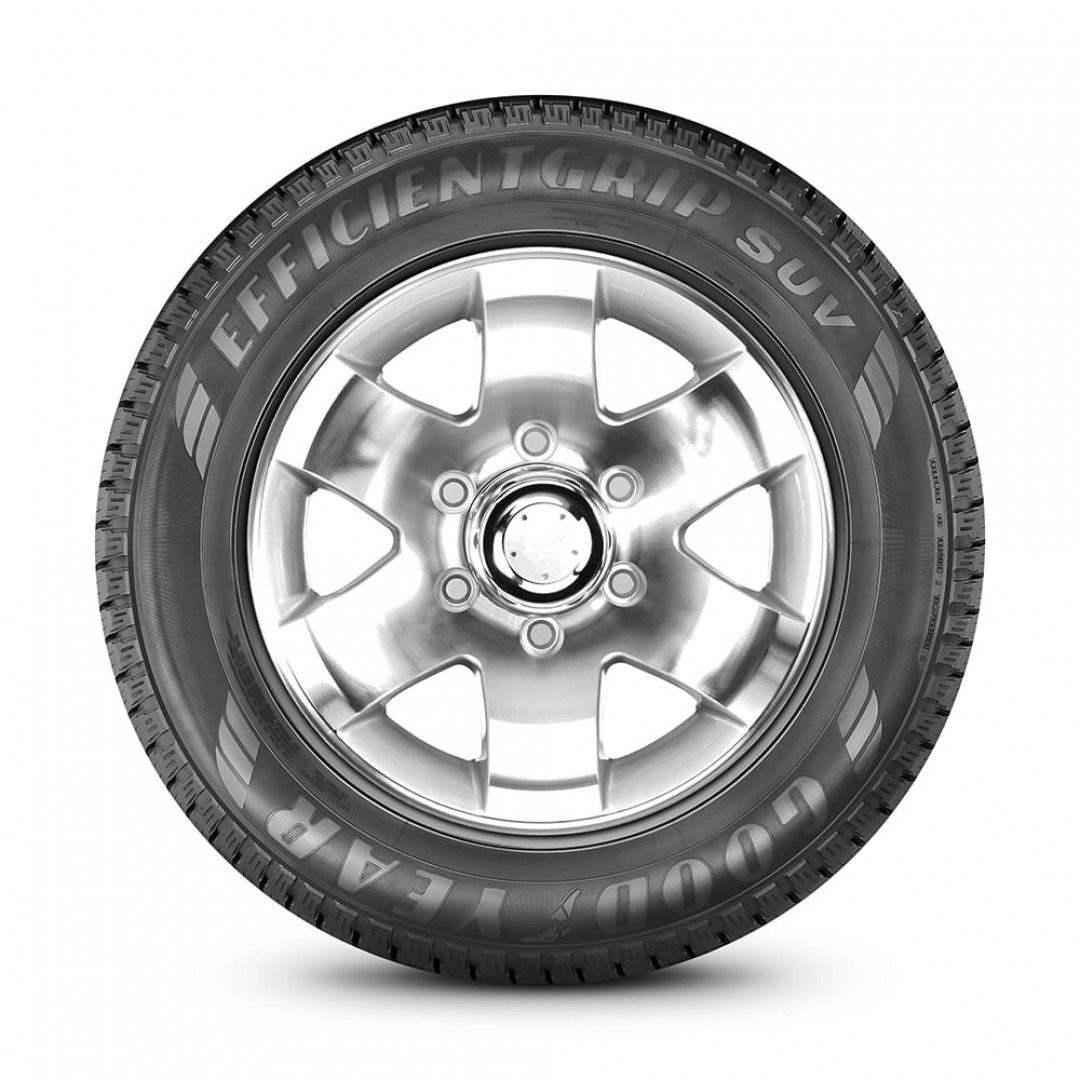 Pneu Aro 17 Goodyear 235/55R17 Efficientgrip Suv 99V