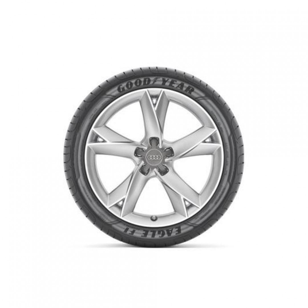 Pneu Aro 18 Goodyear 245/45R18 Eagle F1 Asymmetric 3 Rof 100Y