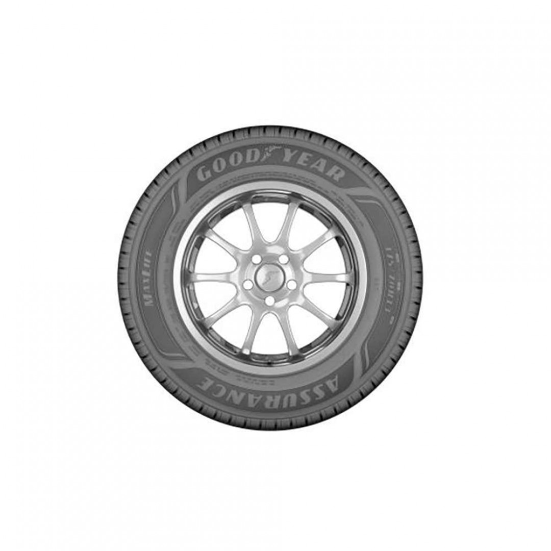 Pneu Aro 14 Goodyear 185/65R14 Assurance Maxlife 86H