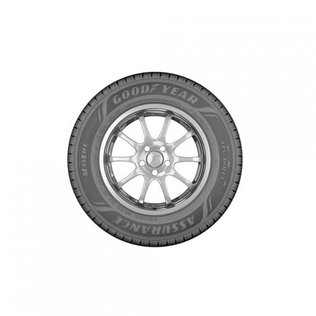 Pneu Aro 14 Goodyear Assurance Maxlife 185/70R14 88H