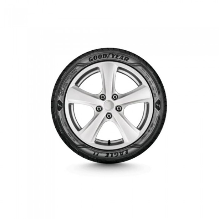 Pneu Aro 17 Goodyear Eagle F1 Asymmetric 3 Rof 205/45R17 88W