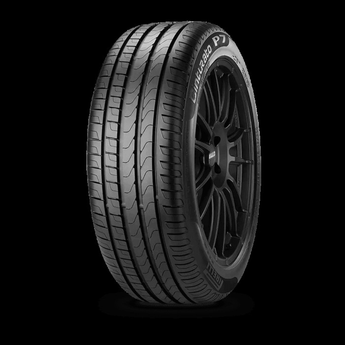 Pneu Aro 16 Pirelli P7 Cinturato Run Flat 205/55R16 91W