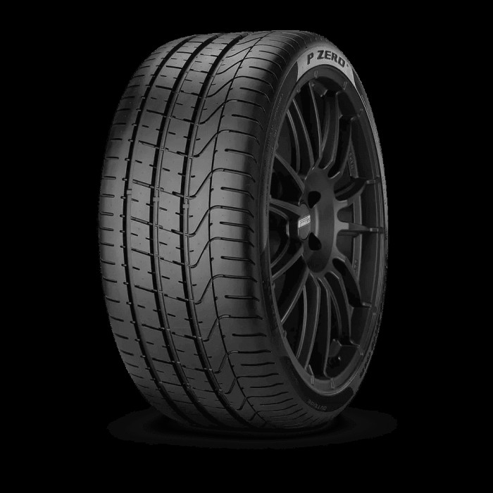 Pneu Aro 19 Pirelli P Zero (J) (Lr) Xl 255/55R19 111W