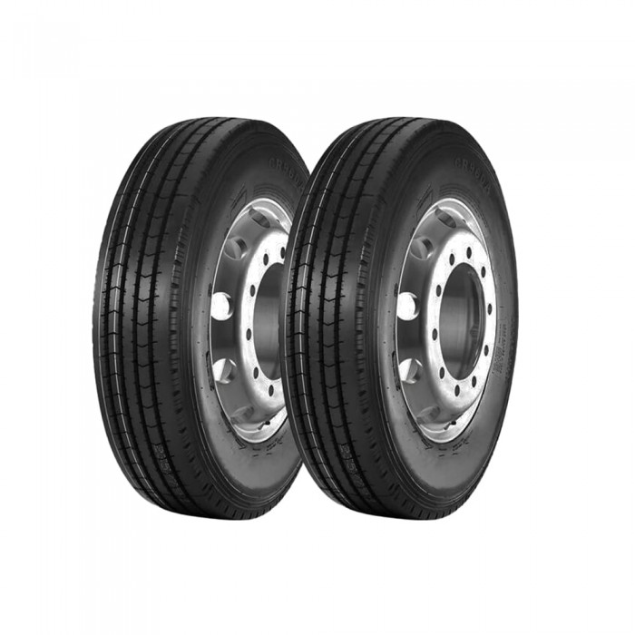Kit 2 Pneus Aro 17.5 Westlake CH 215/75R17.5 J/18 135/133 L CR960A