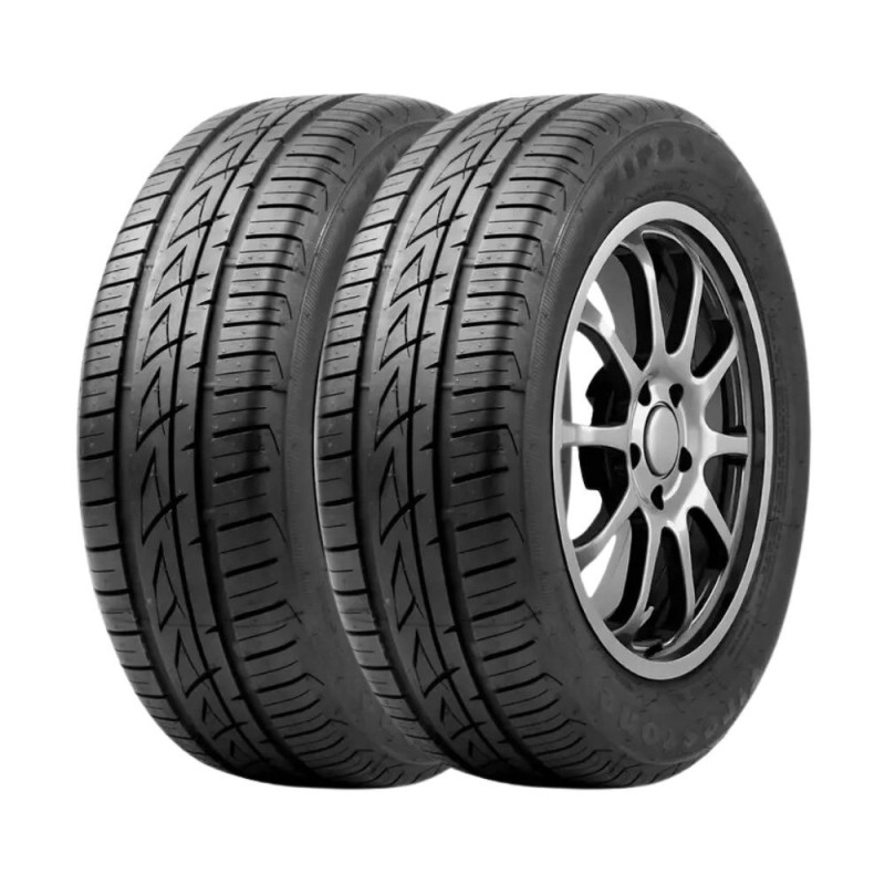 Jogo 2 pneus firestone aro 14 F-600 175/65R14 82T