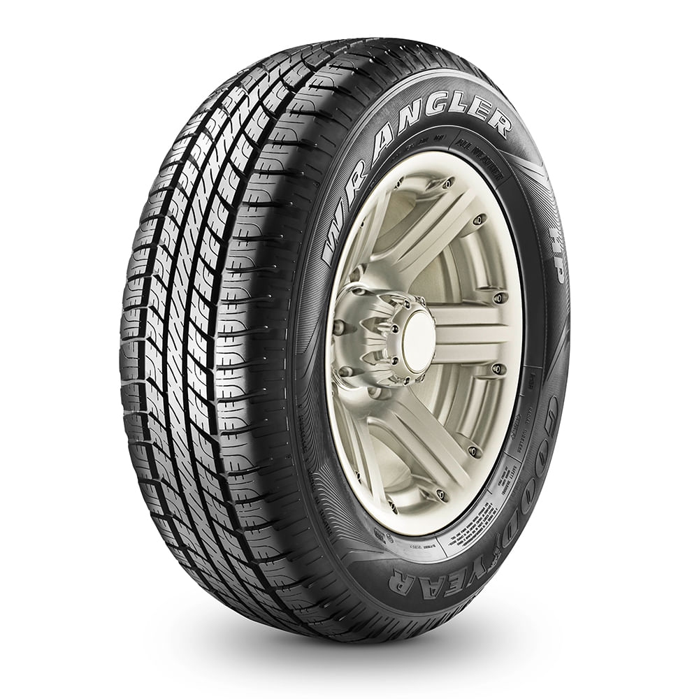 Pneu Aro 17 Goodyear Wrangler Hp All Weather 245/65R17 107H