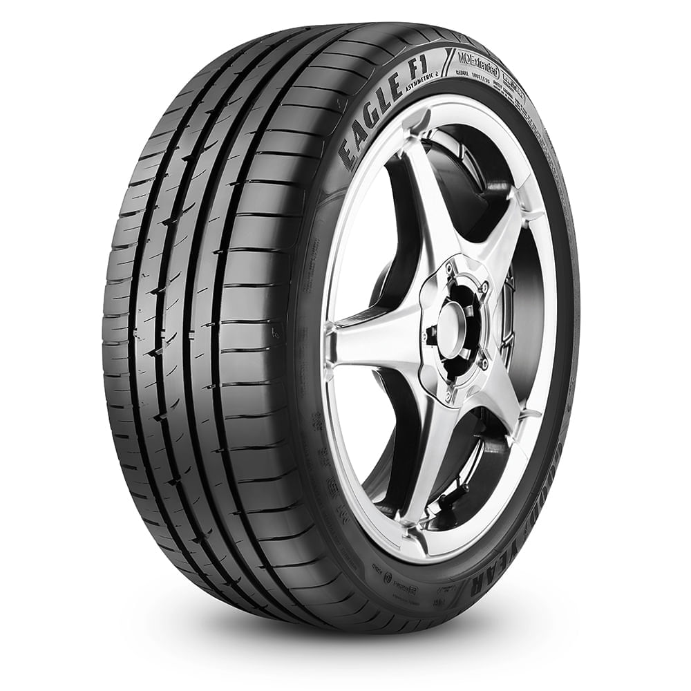 Pneu Aro 18 Goodyear Eagle F1 Asymmetric 2 225/40R18 88Y